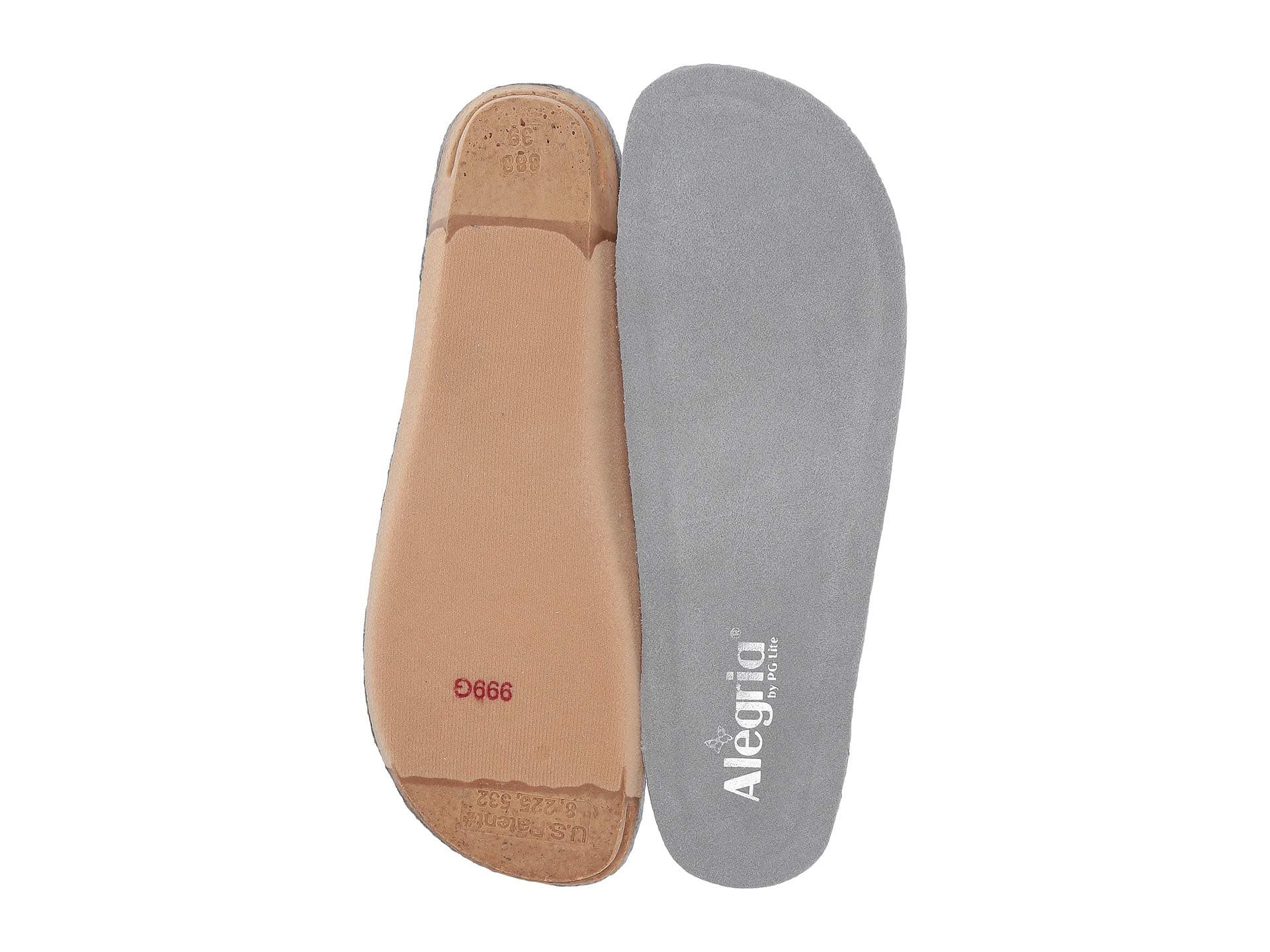 Alegria Replacement Insole — vista principal