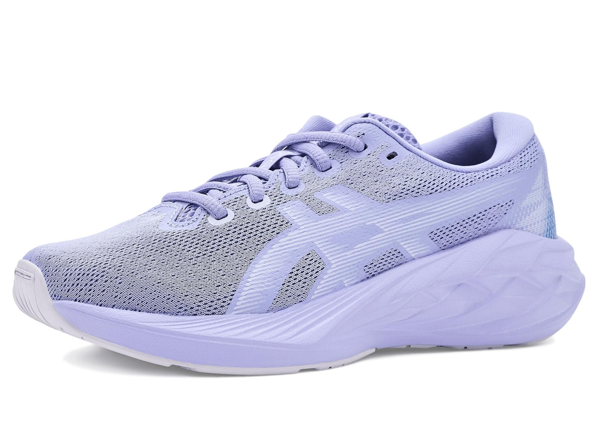 ASICS Kids Novablast 5 Grade School (Little Kid/Big Kid) — vista principal