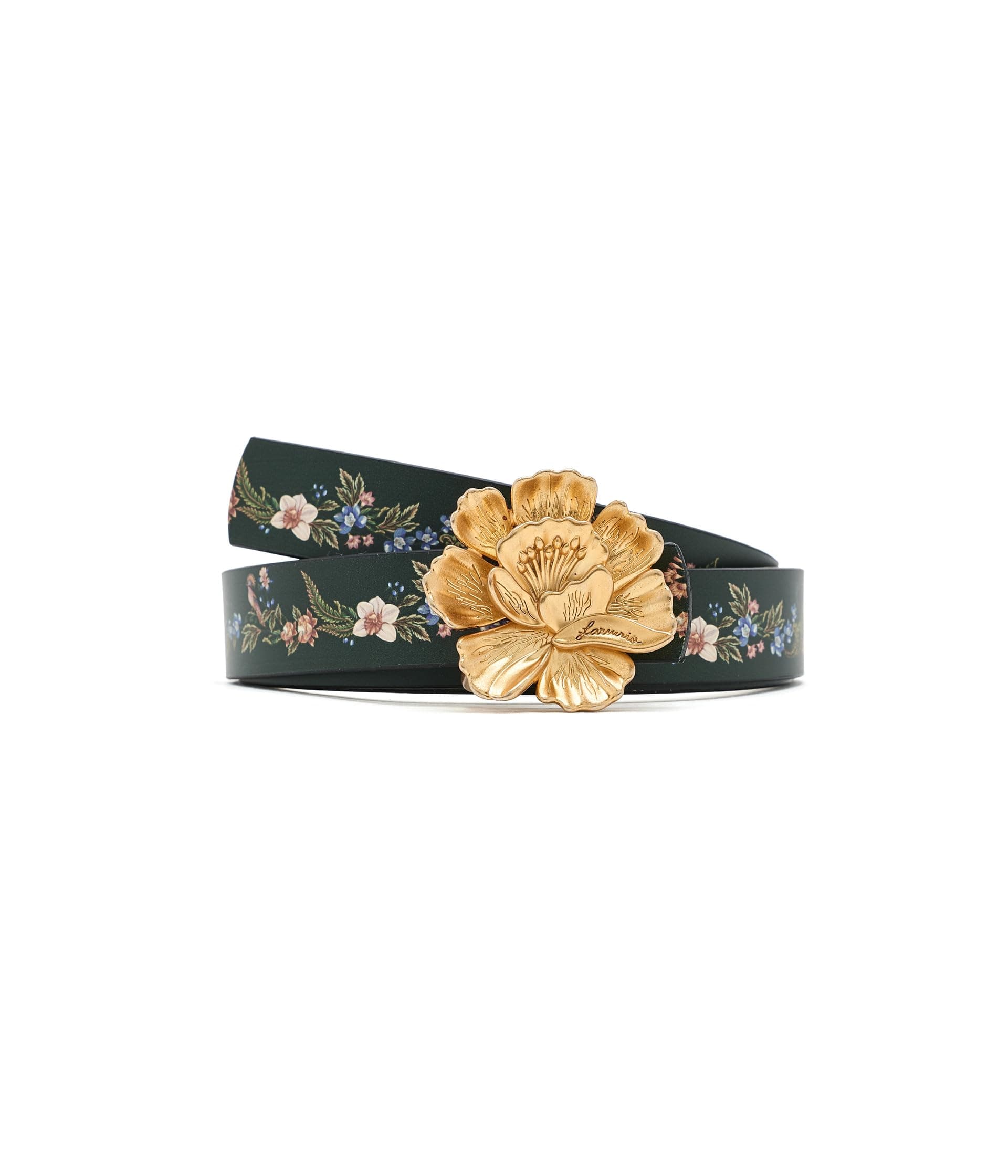 FARM Rio Classic Leather Belt — vista principal