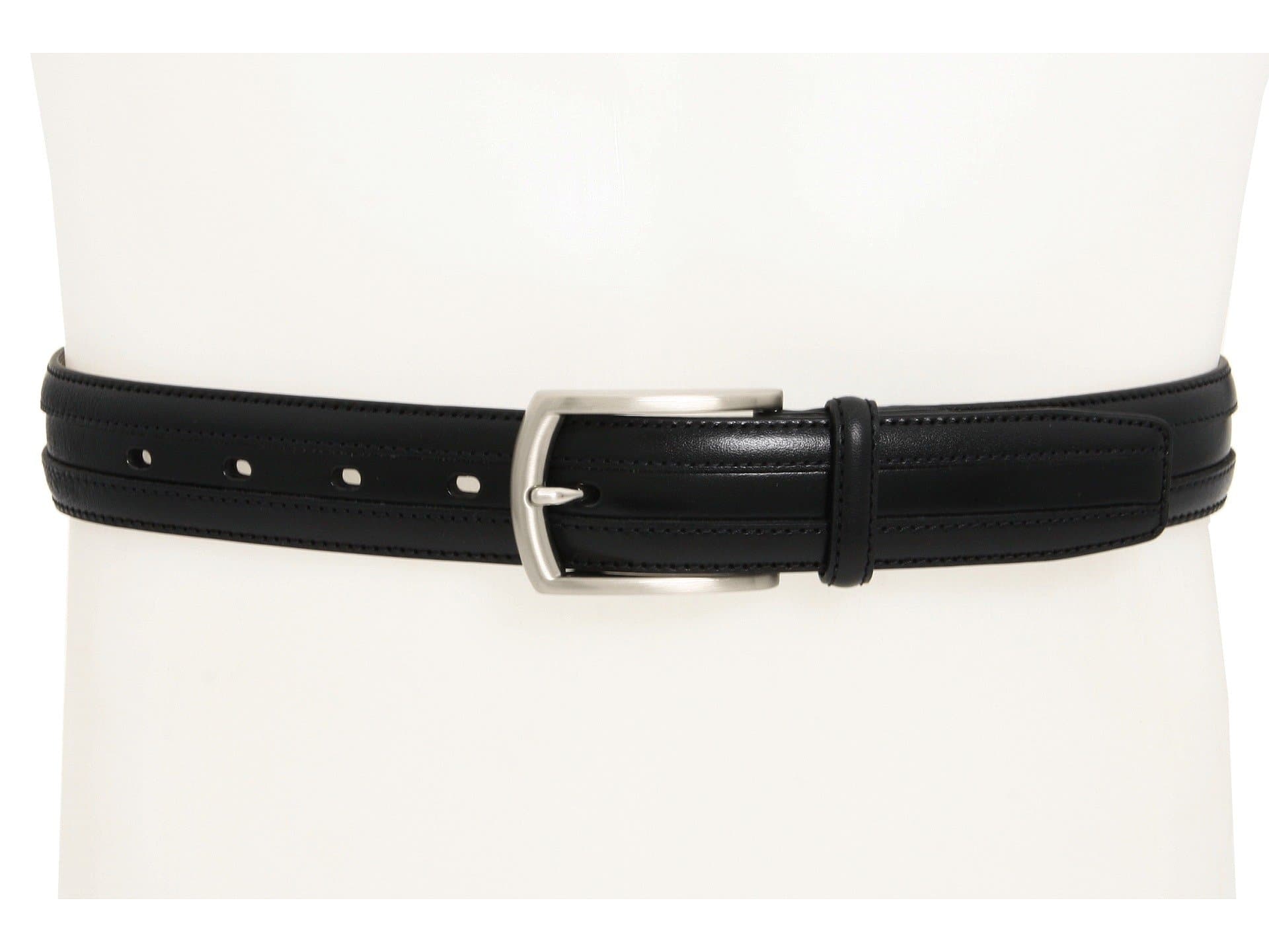 Johnston & Murphy Double Calf Belt — vista principal