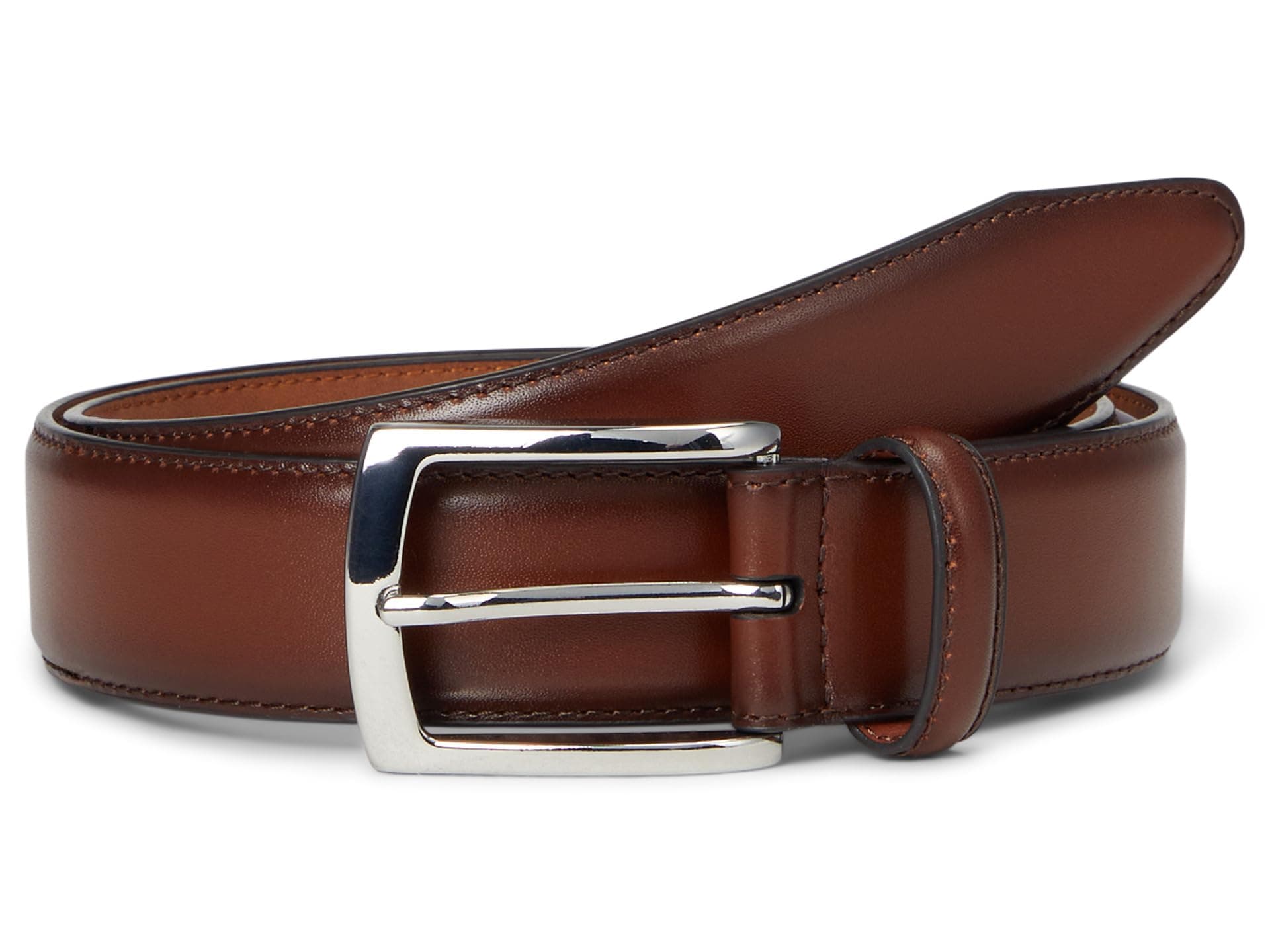 Johnston & Murphy Feather Edge Belt — vista principal