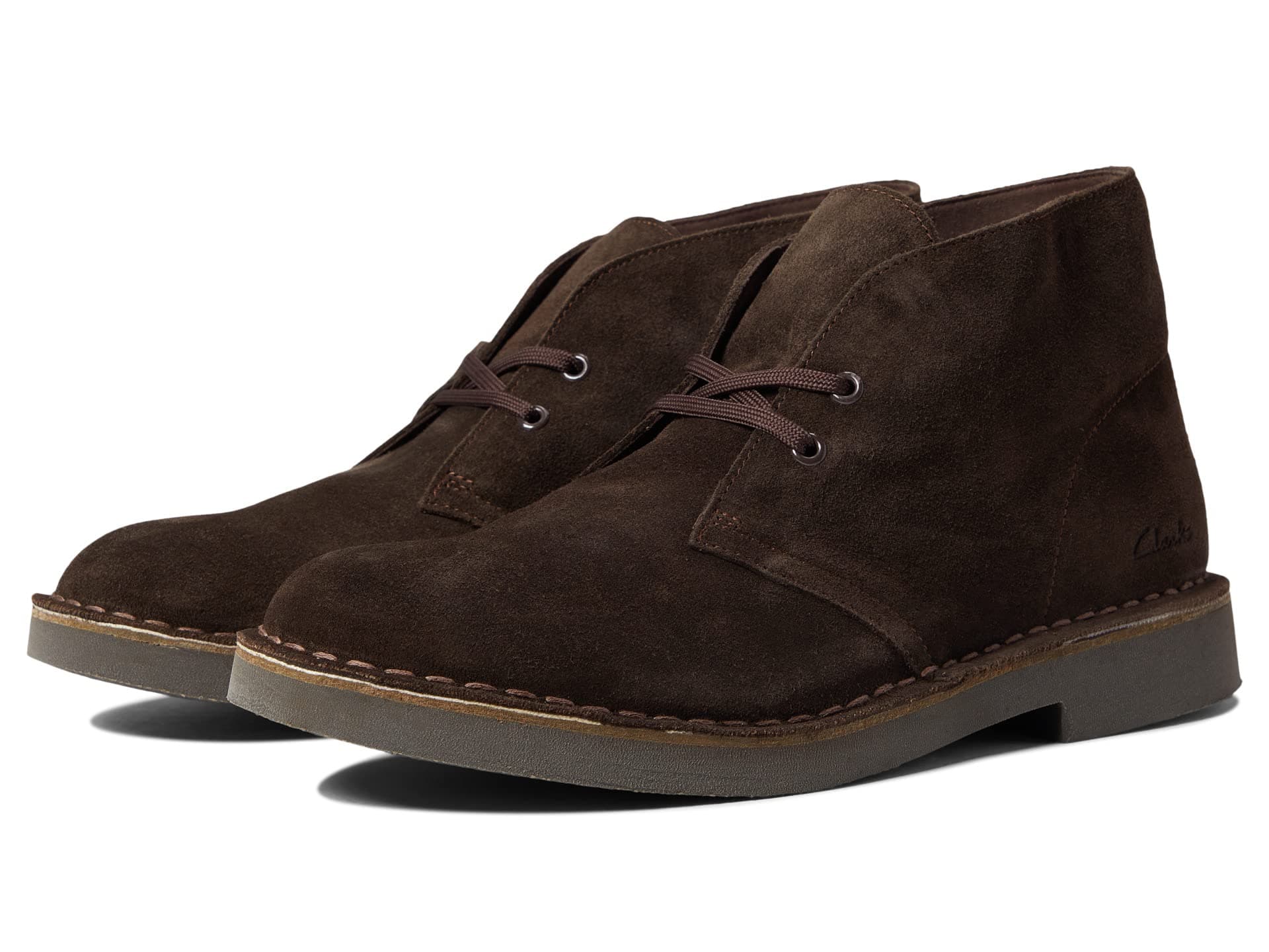 Clarks Desert Boots EVO — vista principal