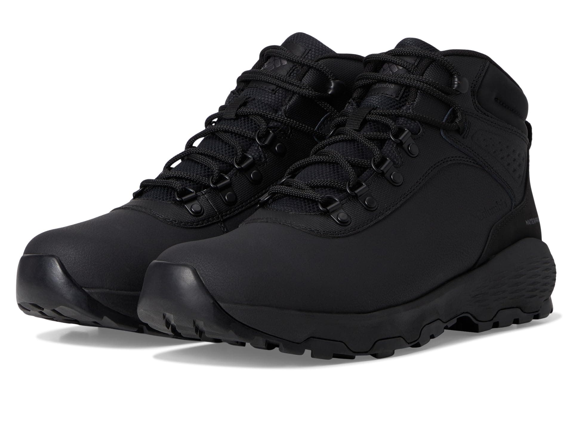 Columbia Newton Wander Leather — vista principal