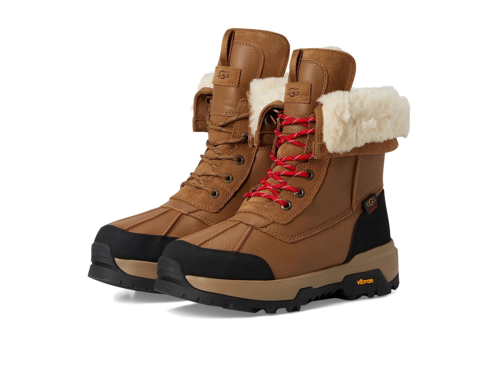 UGG Adirondack Boots XXV — vista principal