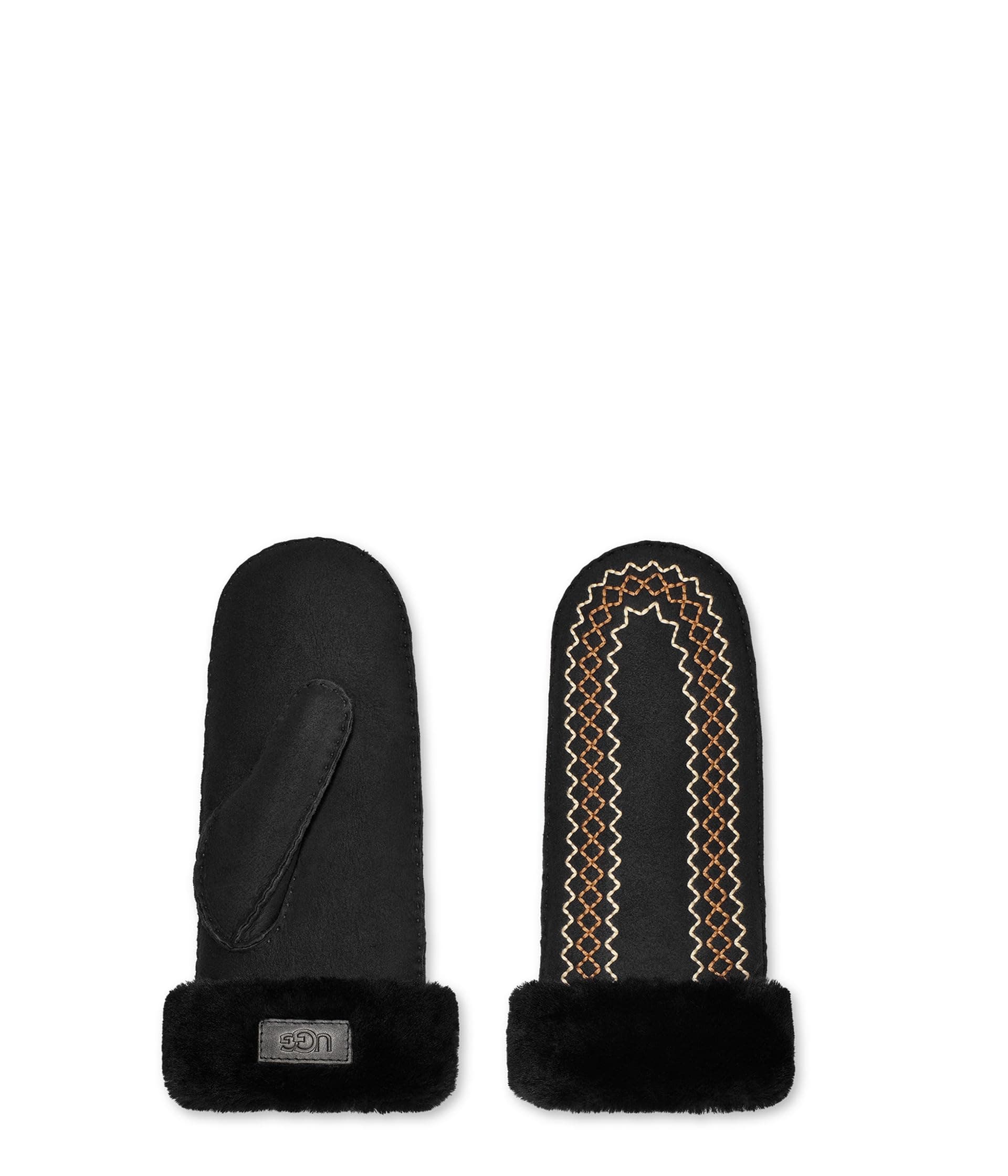 UGG Atherson Embroidered Mitten — vista principal