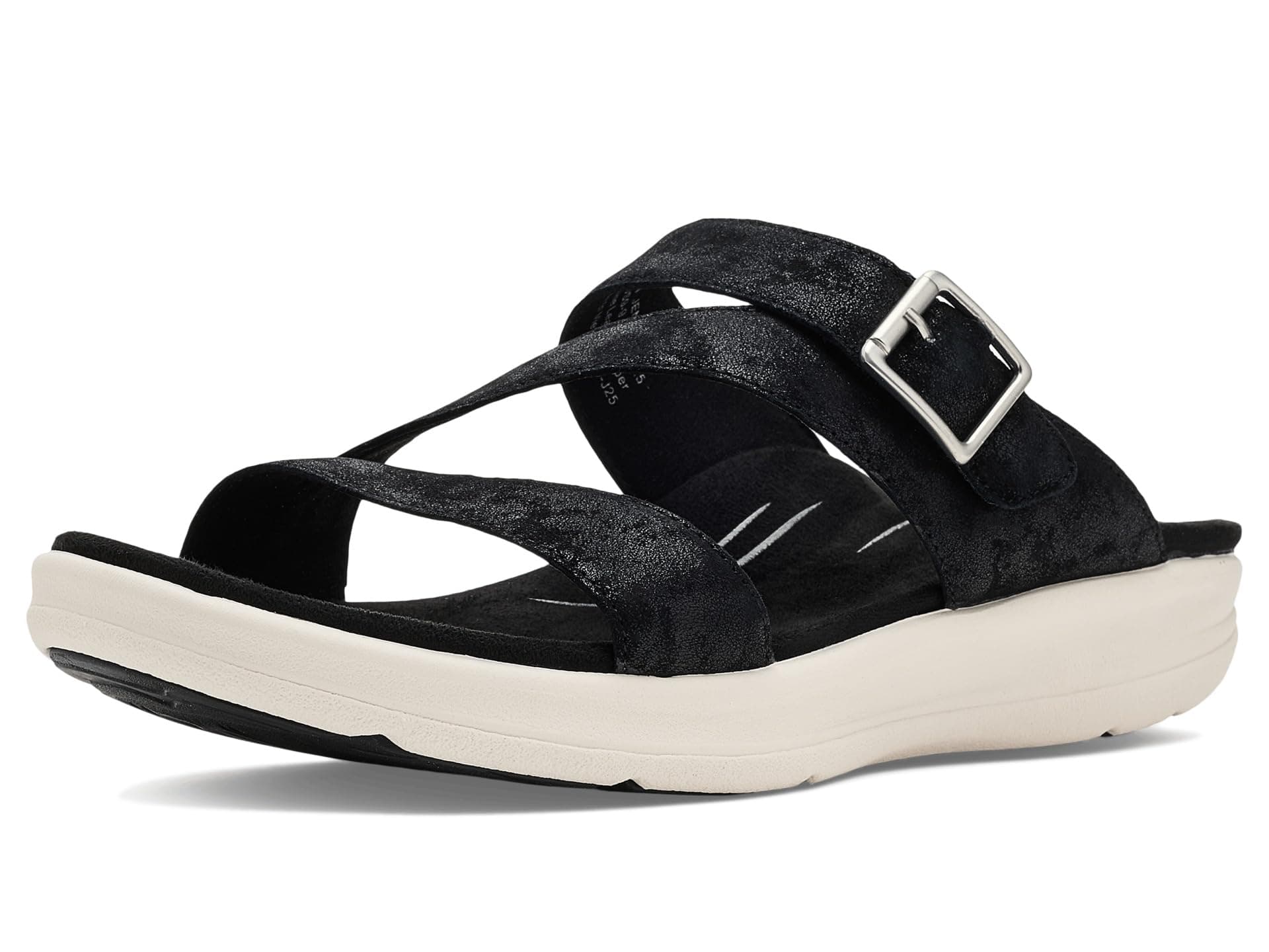 Aetrex Jenny Wedge Sandal — vista principal